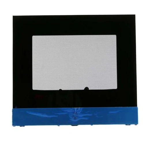 GE Range /Oven Outer Door Glass - WB56X26696, Replaces: WS01L15130