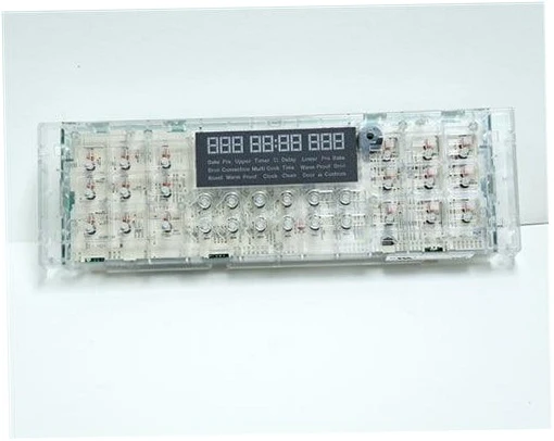 GE Range /Oven Oven Control Board - WB27X25346, Replaces: WB27X20242