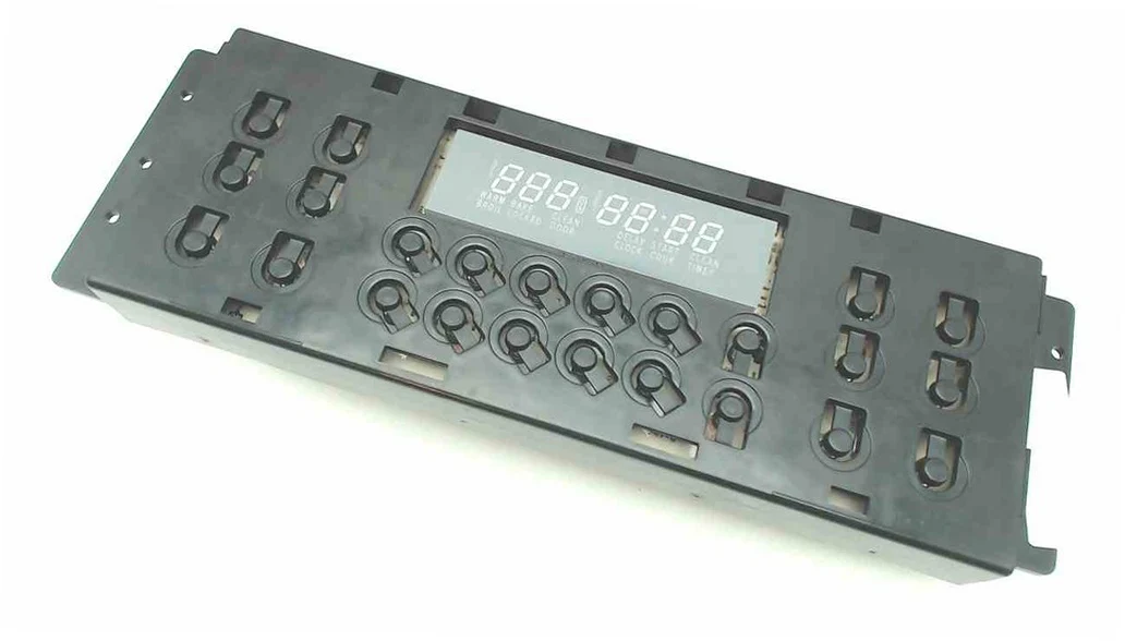 GE Range /Oven Oven Control Board - WB27X29091, Replaces: WB18X20153