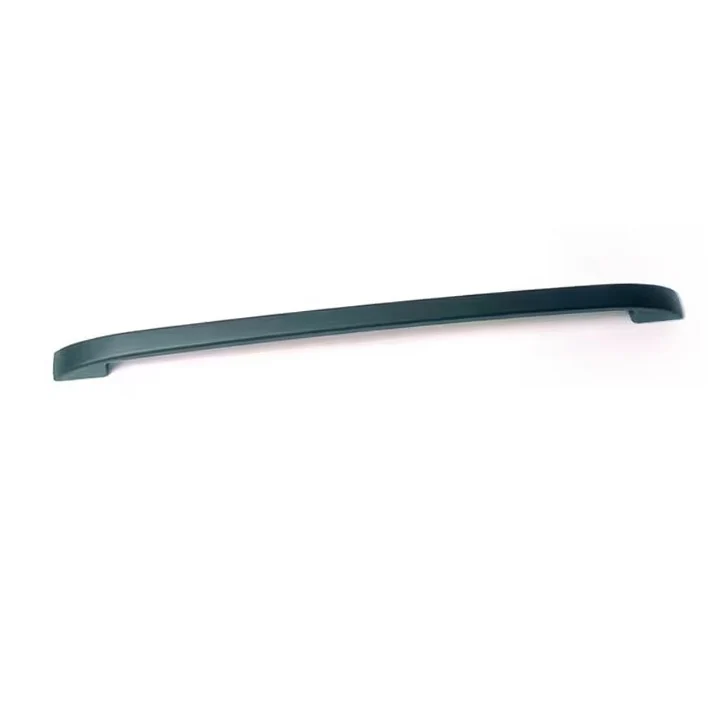 GE Range /Oven Range Door Handle (Black) - WB15X10047, Replaces: WB15K10010