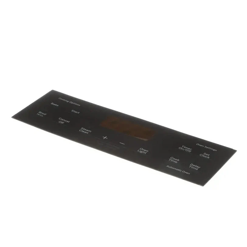 GE Range /Oven Overlay - WB07X26702