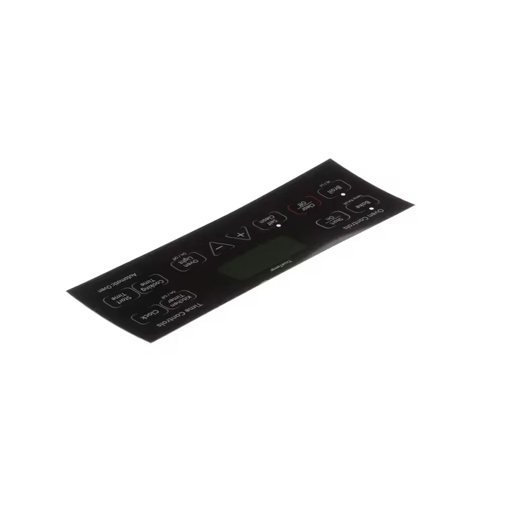 GE Range /Oven Overlay - WB27K10264