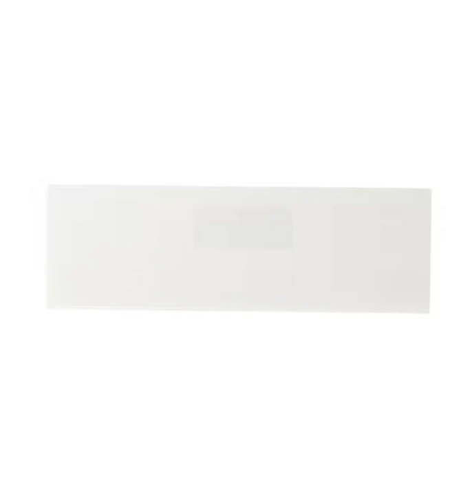 GE Range /Oven Overlay (White) - WB27T11014