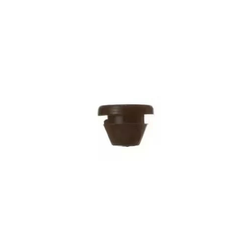 GE Range /Oven Rubber Bumper (Black) - WB28T10278