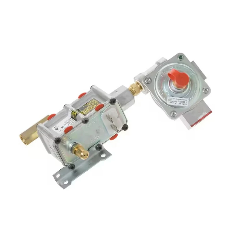 GE Range /Oven Safety Control Valve - WB21X21506, Replaces: WS01F06400