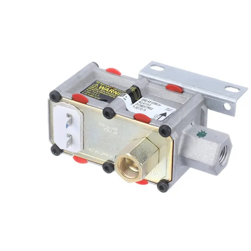 GE Range /Oven Safety Valve - WB21X20474
