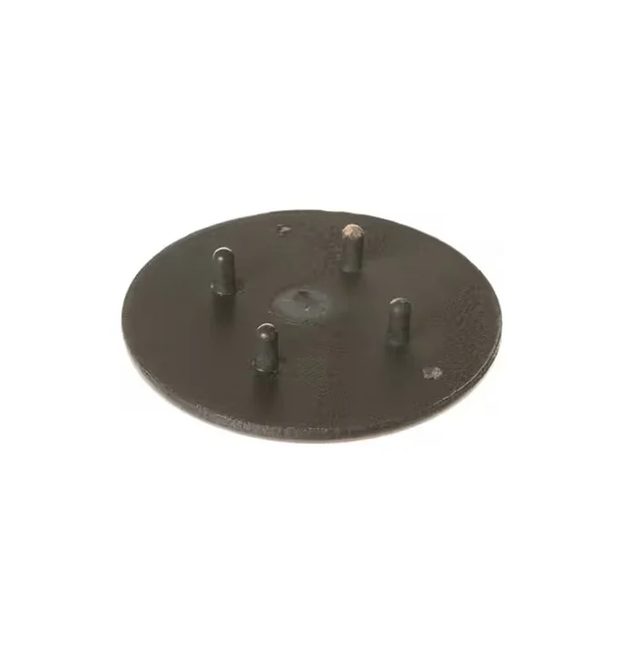 GE Range Burner Cap Small - WB16X28654, Replaces: WS01F08627