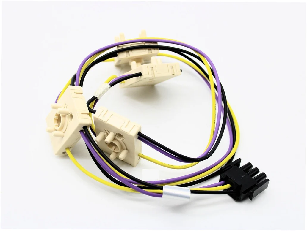 GE Range /Oven Spark Ignition Switch and Harness - WB18T10389