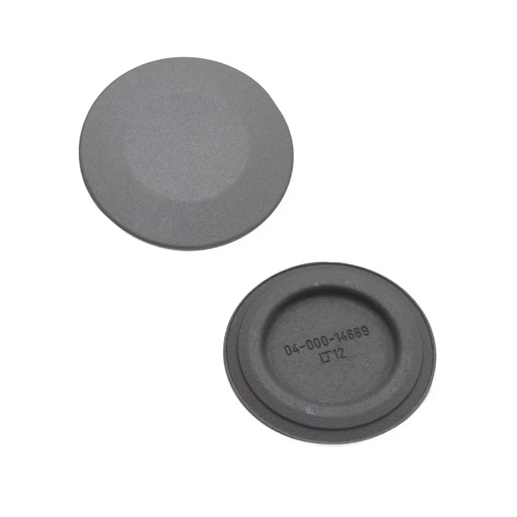GE Range /Oven Surface Burner Cap - WB13T10067, Replaces: WB29X39444