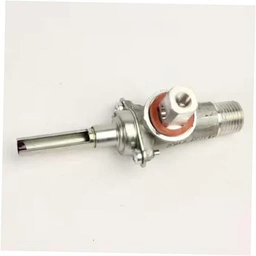 GE Range /Oven Surface Burner Valve - WB21K10080, Replaces: WB21K10073