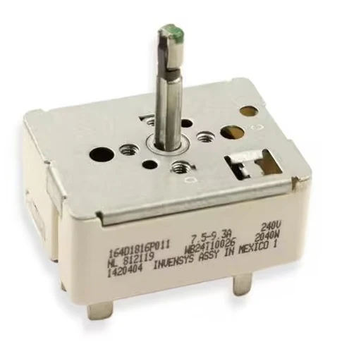 GE Range /Oven Surface Element Switch - WB24T10026