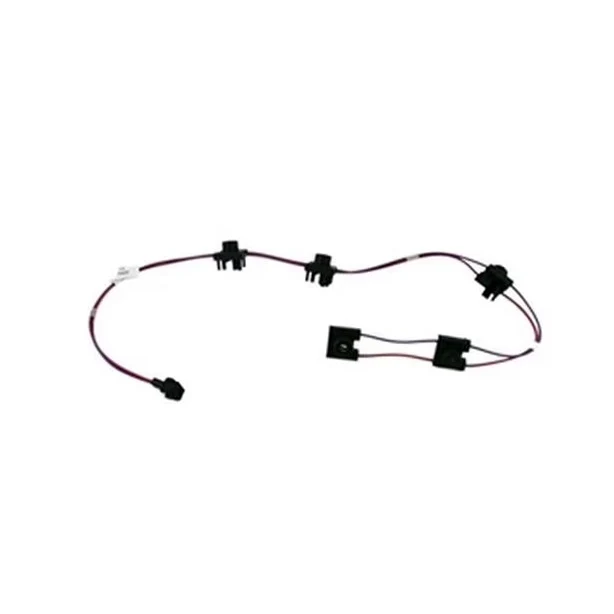 GE Range /Oven Switch & Harness Assembly - WB18X31213, Replaces: WB18X23202