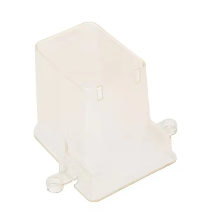 GE Refrigerator Auger Motor Boot - WR02X11295, Replaces: WR02X11128
