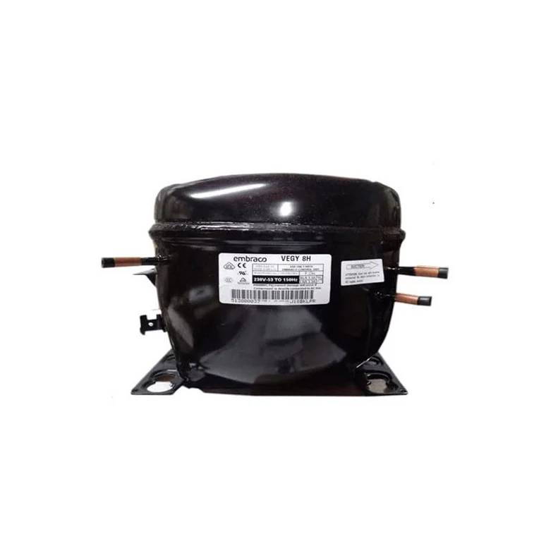 GE Refrigerator Compressor Kit - WR87X10111, Replaces: WR87X10064