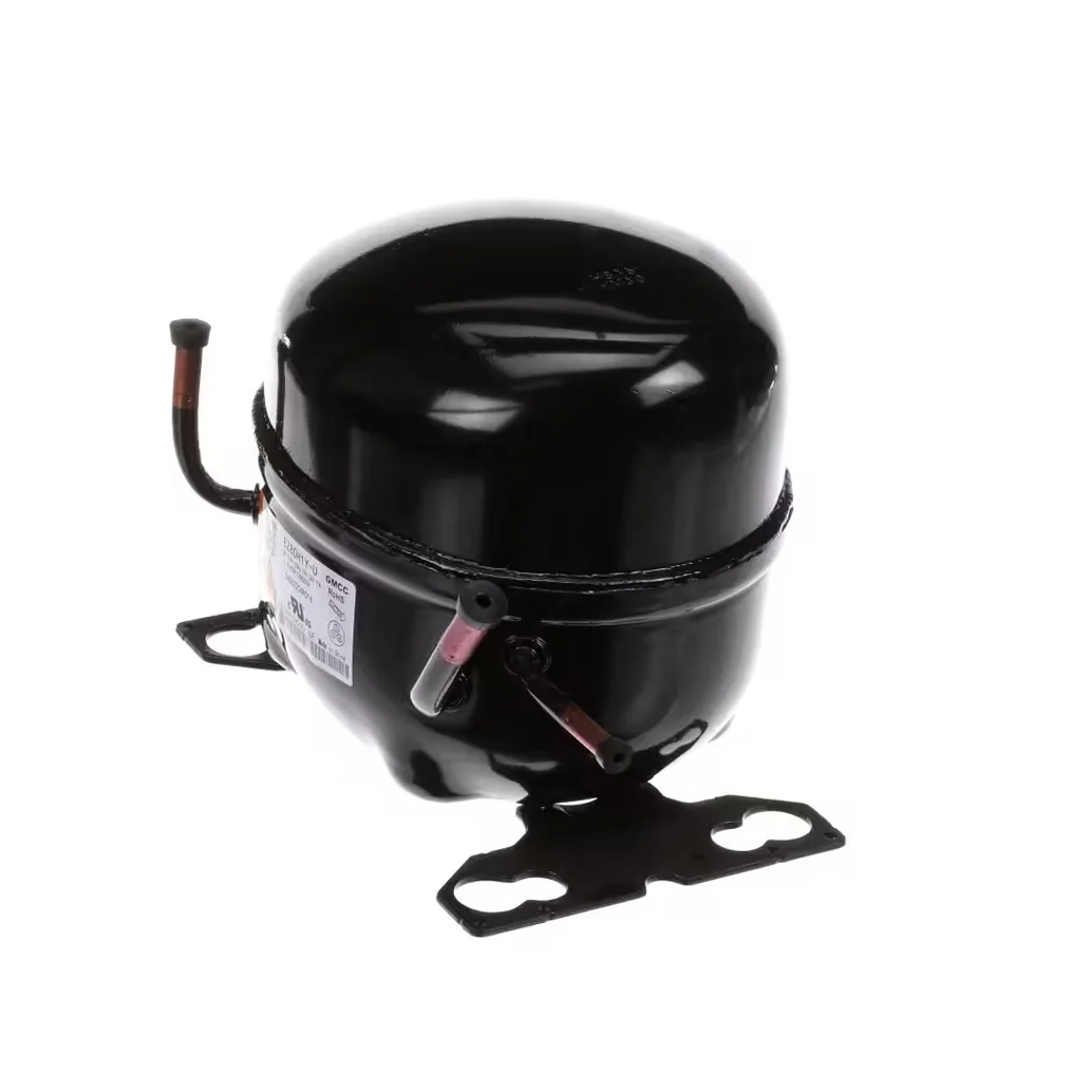 GE Refrigerator Compressor - WR87X41607, Replaces: WR87X37686