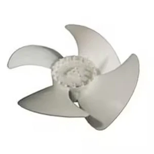 GE Refrigerator Condenser Fan Blade - WR60X24484, Replaces: WR60X10049