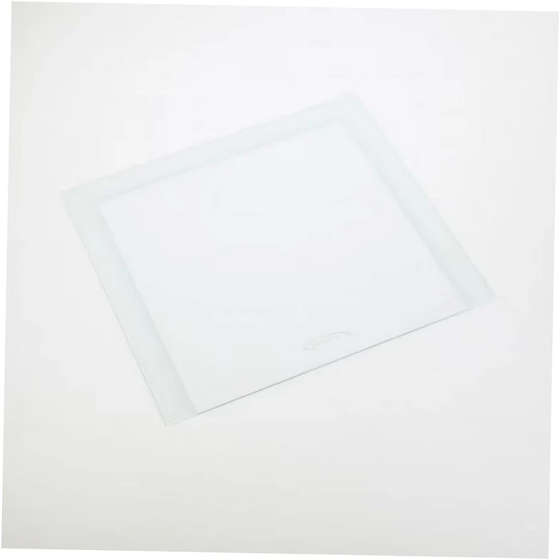 GE Refrigerator Cover Pan Glass - WR32X10594