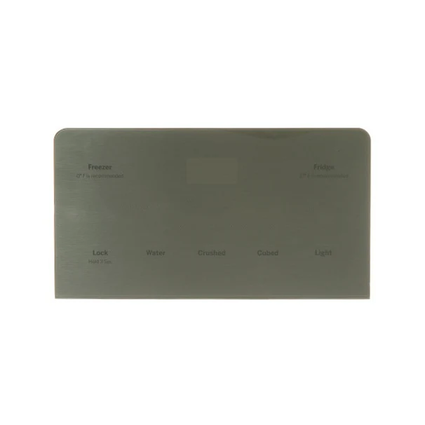 GE Refrigerator Dispenser Control Board (Stainless) - WR55X31443