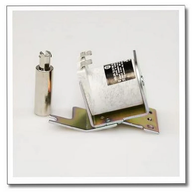 GE Refrigerator Dispenser Door Solenoid Kit - WR62X107, Replaces: WR62X0070