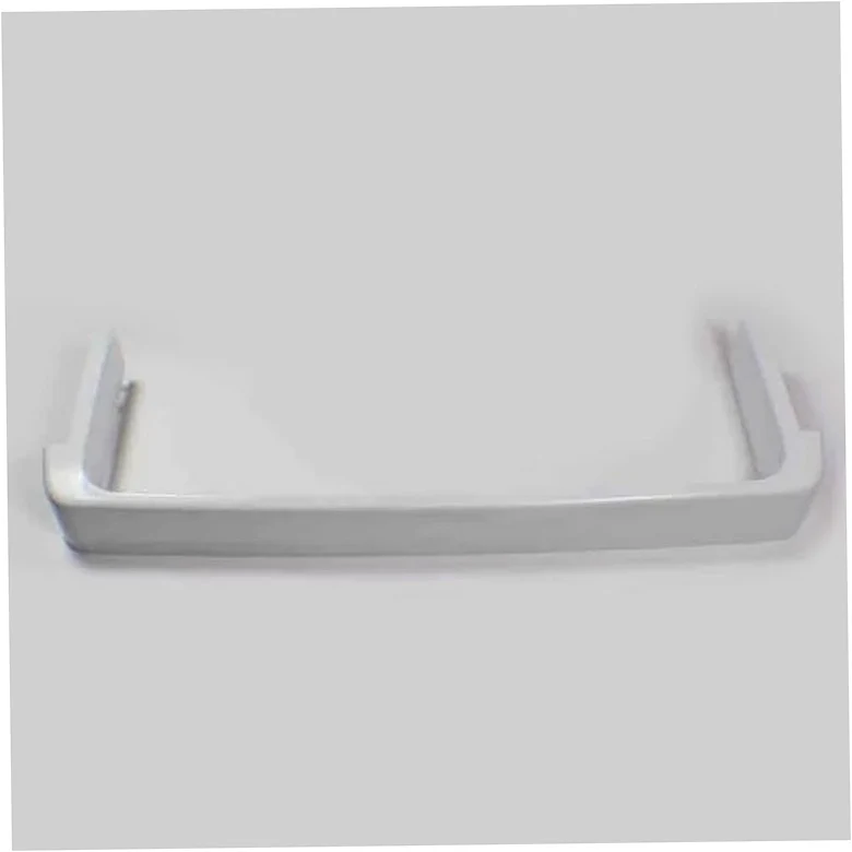 GE Refrigerator Door Shelf Bar - WR17X11889, Replaces: WR17X12916