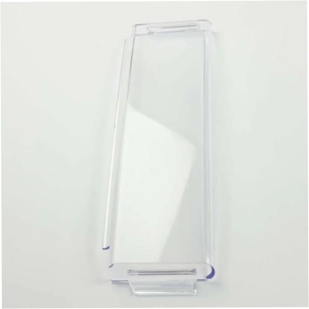 GE Refrigerator Door Shelf Front - WR71X10761, Replaces: WR01L04630