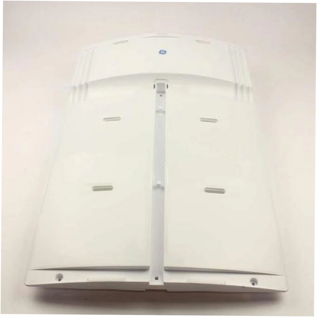 GE Refrigerator Evaporator Cover & Motor Assembly - WR60X10324