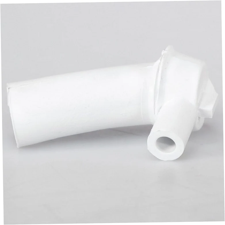 GE Refrigerator Fill Tube - WR2X8474, Replaces: SWR02X7385