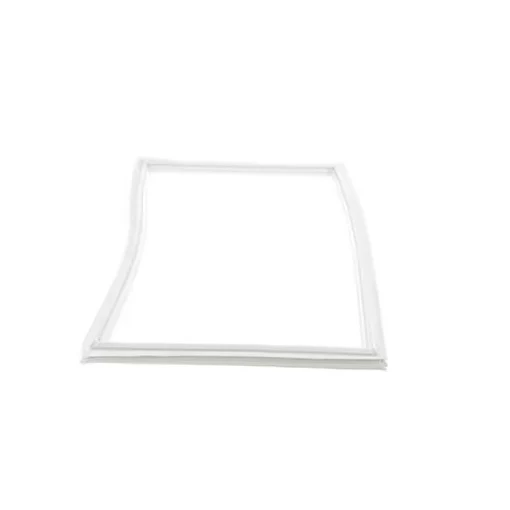 GE Refrigerator Freezer Door Gasket (White) - WR14X29358, Replaces: WG03L08994