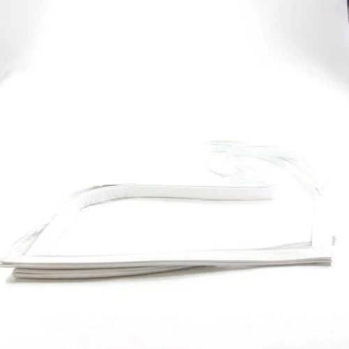 GE Refrigerator Freezer Door Gasket (White) - WR14X31071, Replaces: WR14X27426