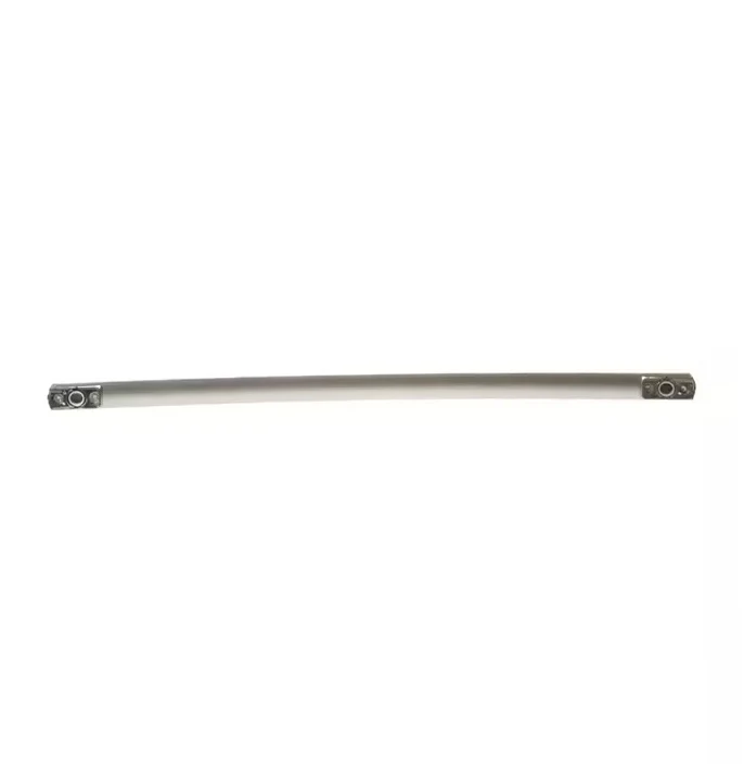 GE Refrigerator Freezer Door Handle - WR12X23646, Replaces: WR12X11015