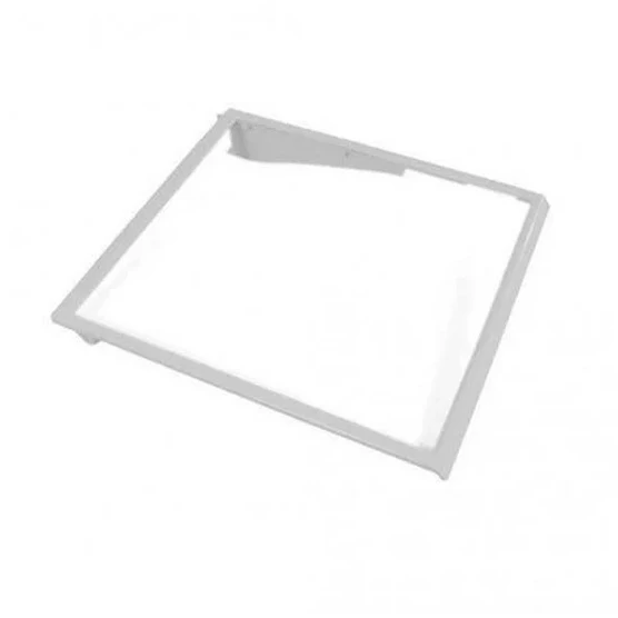 GE Refrigerator Glass Shelf - WR32X24435, Replaces: WR01L12579