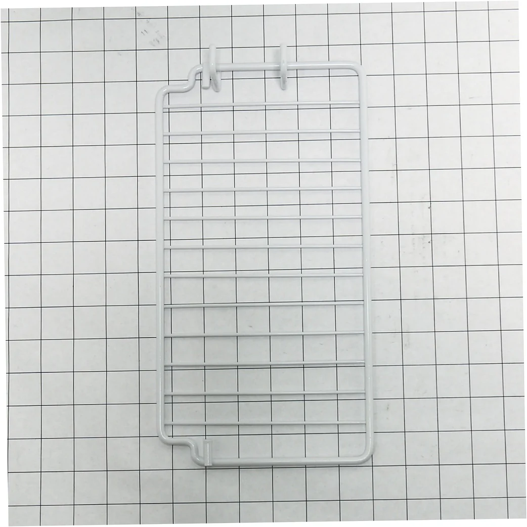 GE Refrigerator Freezer Shelf - WR71X10527, Replaces: WR71X10295
