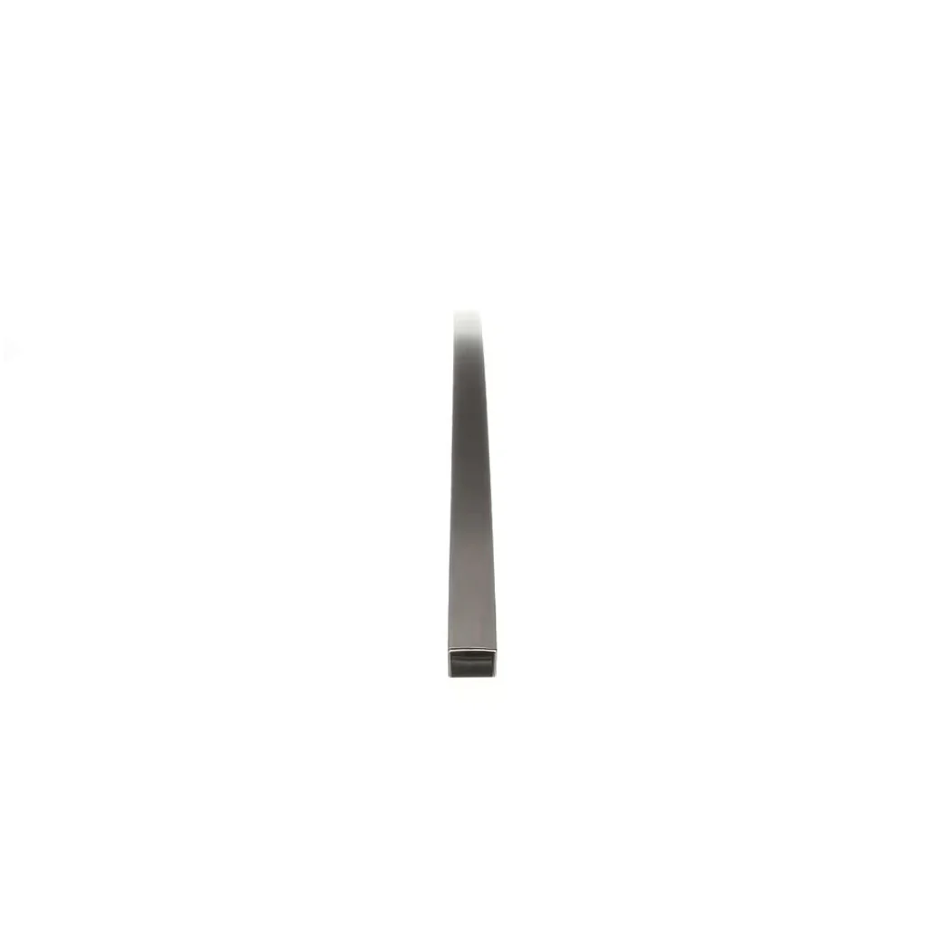 GE Refrigerator French Door Handle (Stainless) - WR12X31641
