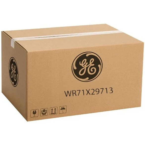 GE Refrigerator Door Bin - WR71X29713, Replaces: WG03L11628