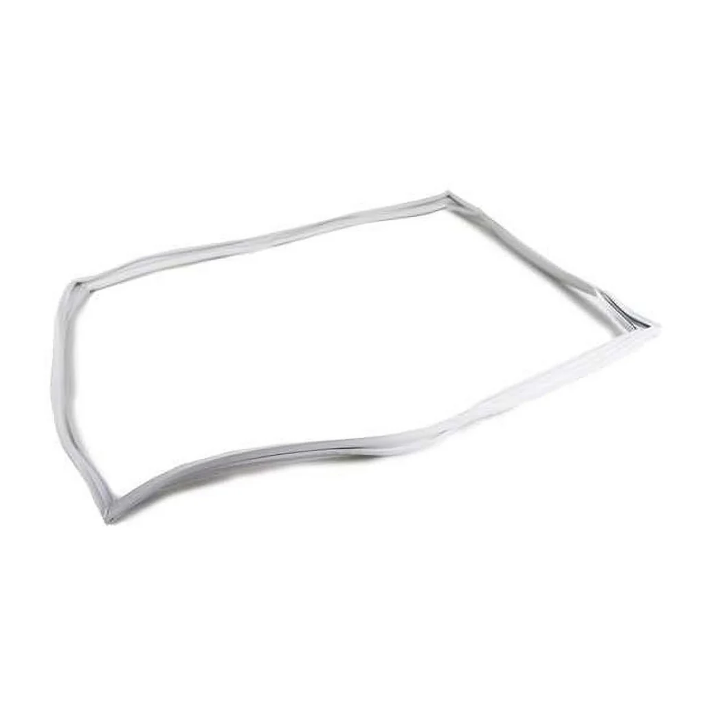 GE Refrigerator Fresh Food Door Gasket (White) - WR24X10147, Replaces: WR24X10014
