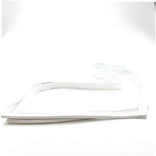 GE Refrigerator Fresh Food Door Gasket (White) - WR24X10206