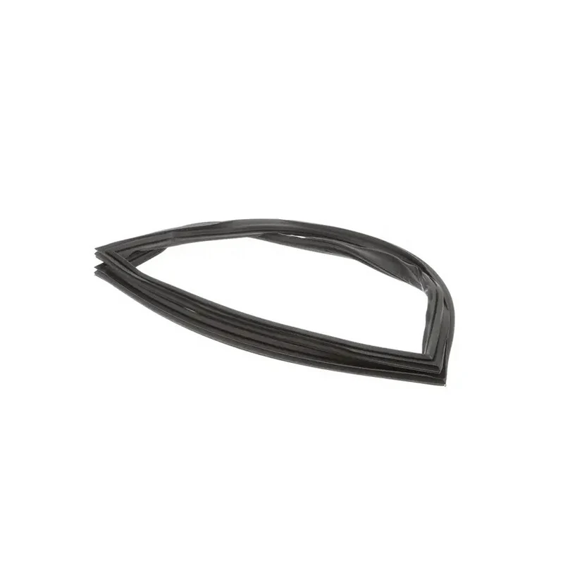 GE Refrigerator Fresh Food Door Gasket - WR14X27237, Replaces: WR14X21198