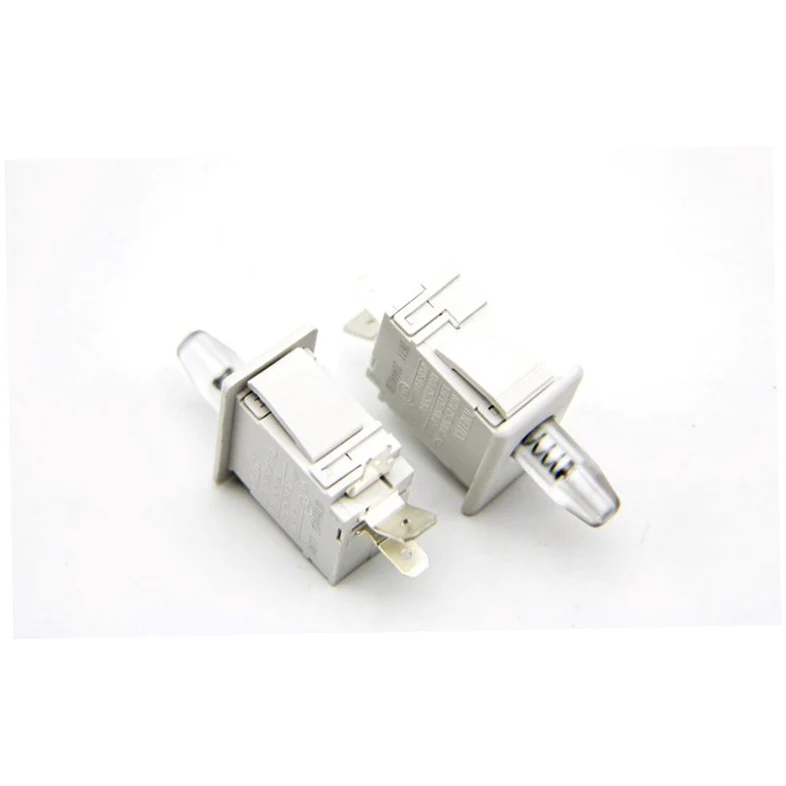 GE Refrigerator Fresh Food Door Light Switch Kit - WR23X29170, Replaces: WG03F07296