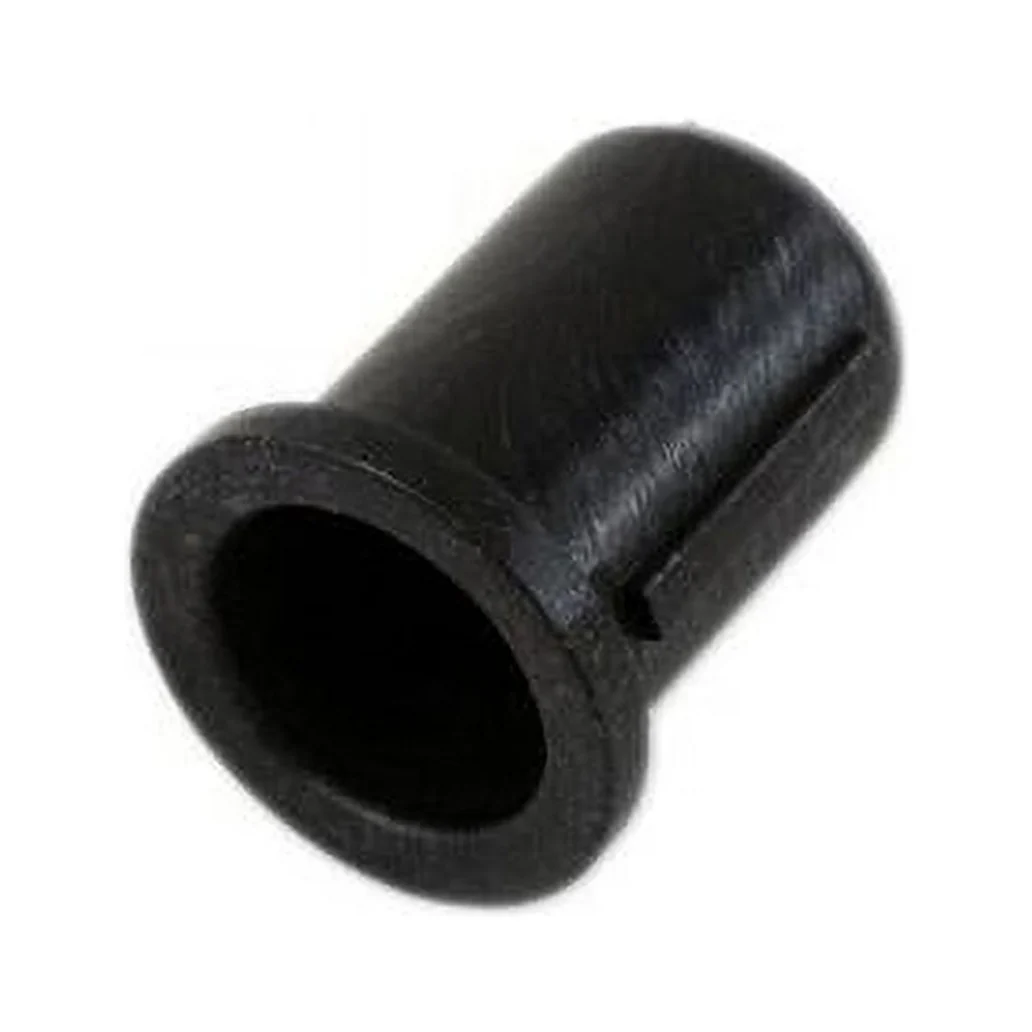 GE Refrigerator Hinge Bushing Black - WR02X24875