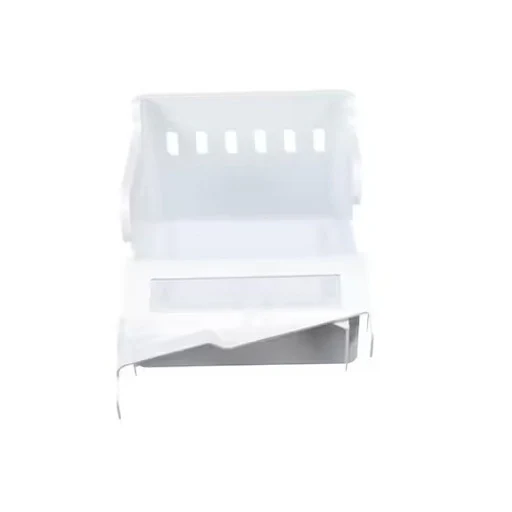 GE Refrigerator Ice Bucket Assembly - WR30X23327, Replaces: WG03F04981