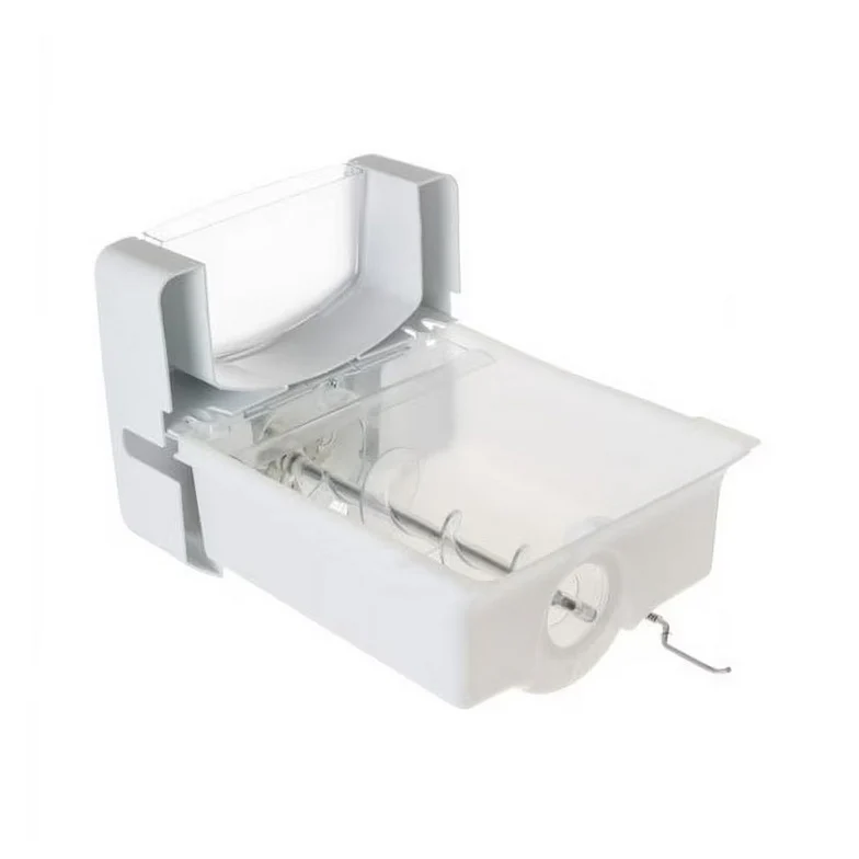 GE Refrigerator Ice Bucket & Auger - WR29X43994, Replaces: WR01L14503