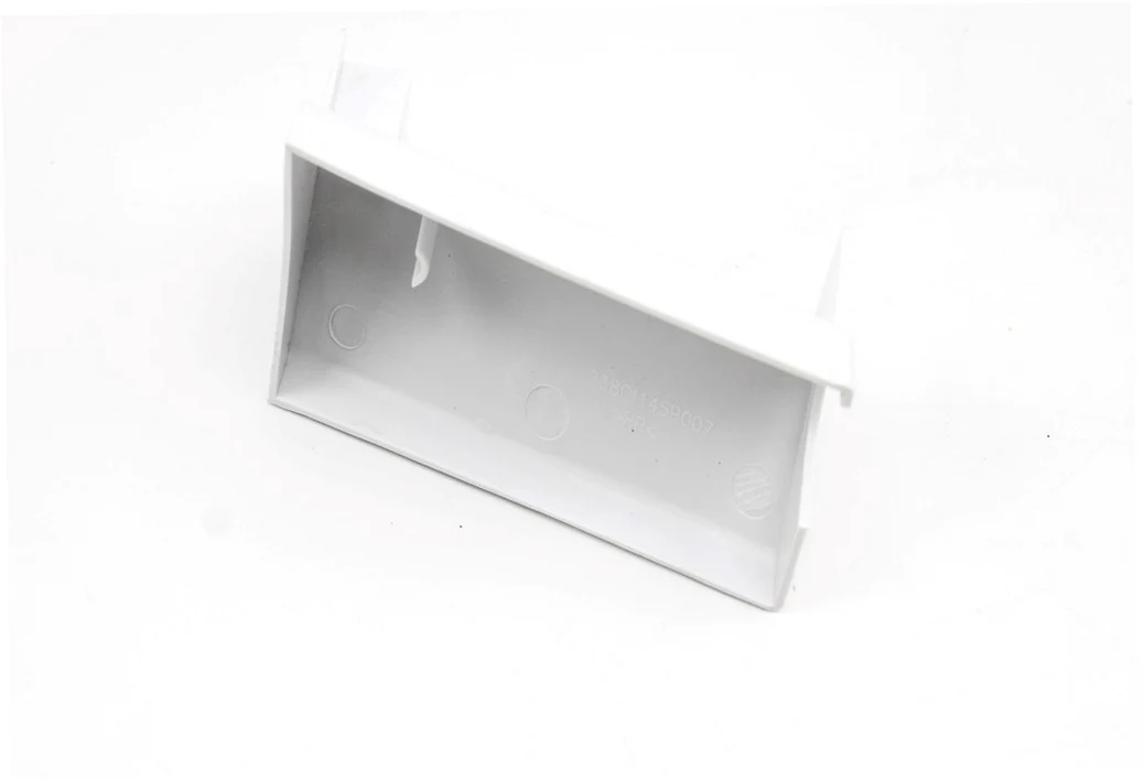 GE Refrigerator Ice Maker Water Fill Cup - WR29X10109, Replaces: WR29X10058