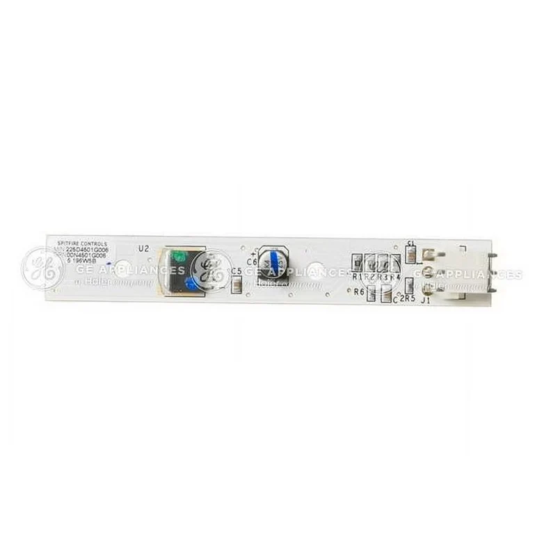 GE Refrigerator Led Light Board - WR55X11088, Replaces: WR01F00268