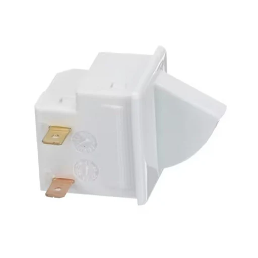 GE Refrigerator Light Switch - WR23X23883, Replaces: WR23X21072
