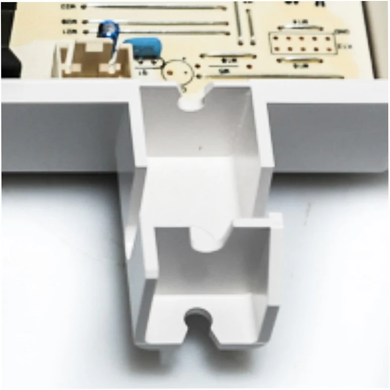 GE Refrigerator Main Control Board - WR55X10430, Replaces: WR17X11680
