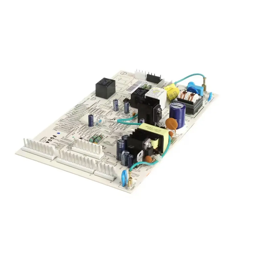 GE Refrigerator Main Control Board - WR55X10996C, Replaces: WR01F00233