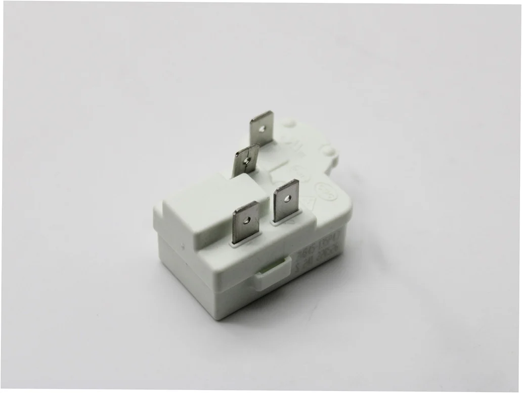 GE Refrigerator Overload - WR09X32531, Replaces: WG03A03035