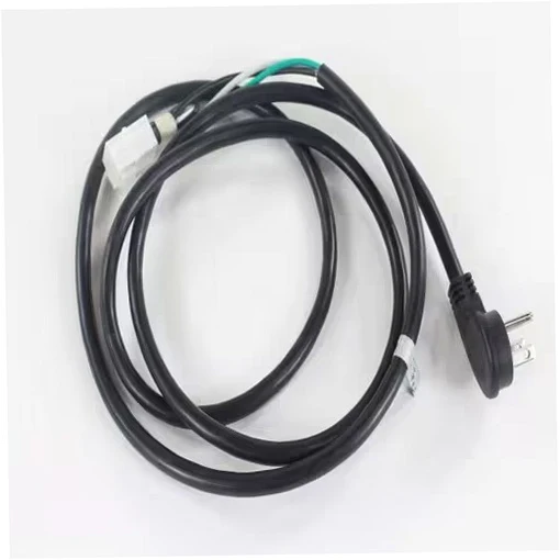 GE Refrigerator Power Cord Harness - WR23X24390, Replaces: WR23X10769