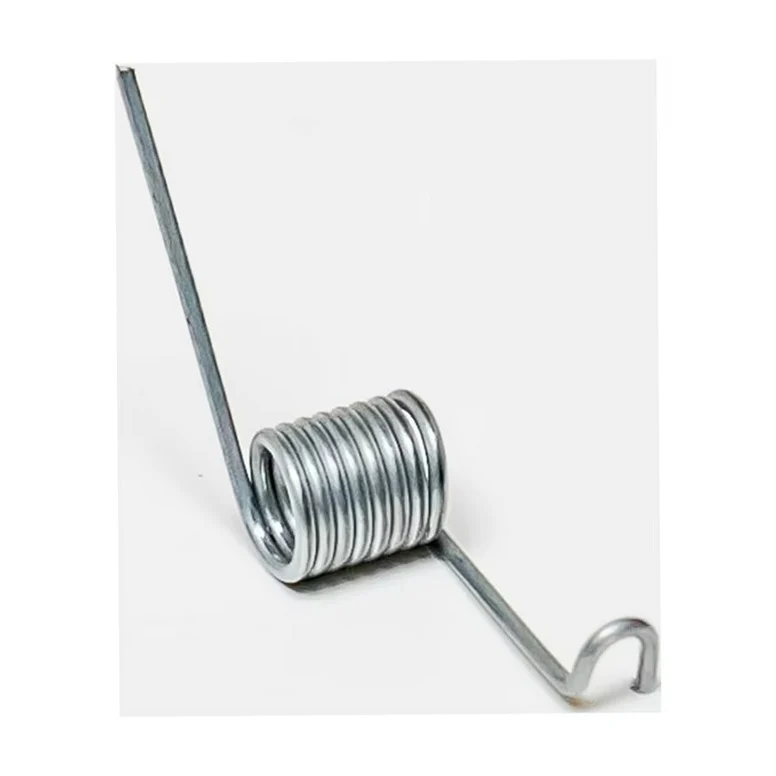 GE Refrigerator Recess Door Spring - WR02X10585, Replaces: WR2X10585