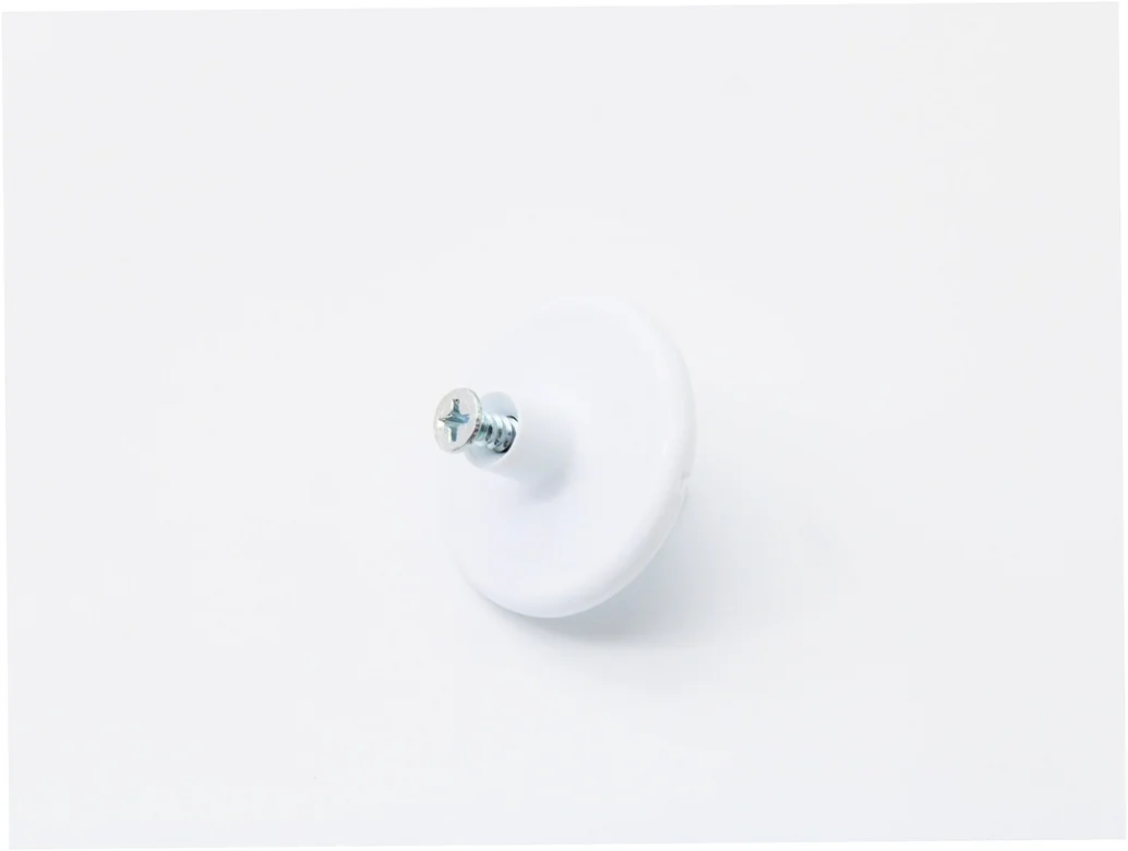 GE Refrigerator Support Pin - WR02X30289, Replaces: WR01L12967